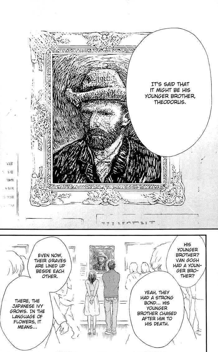 Page 22 Chapter 12 Sayonara Sorcier