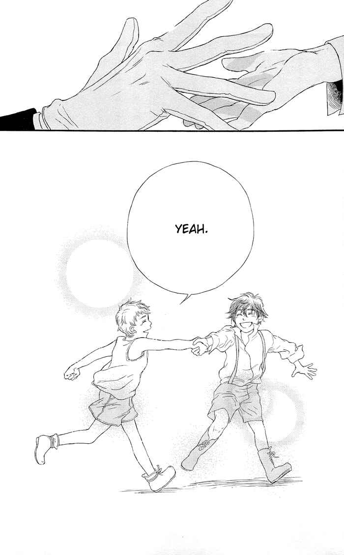Page 29 Chapter 12 Sayonara Sorcier