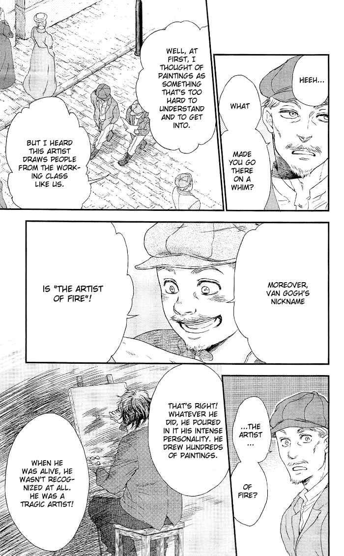 Page 4 Chapter 12 Sayonara Sorcier