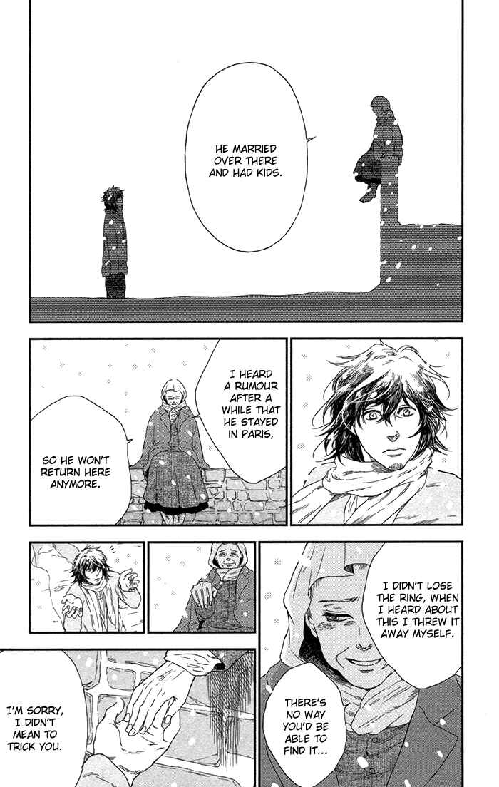 Page 15 Chapter 6 Sayonara Sorcier