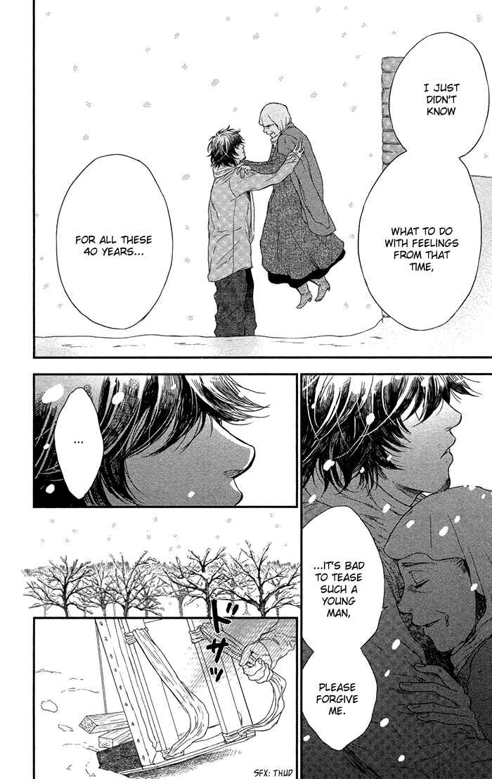 Page 16 Chapter 6 Sayonara Sorcier