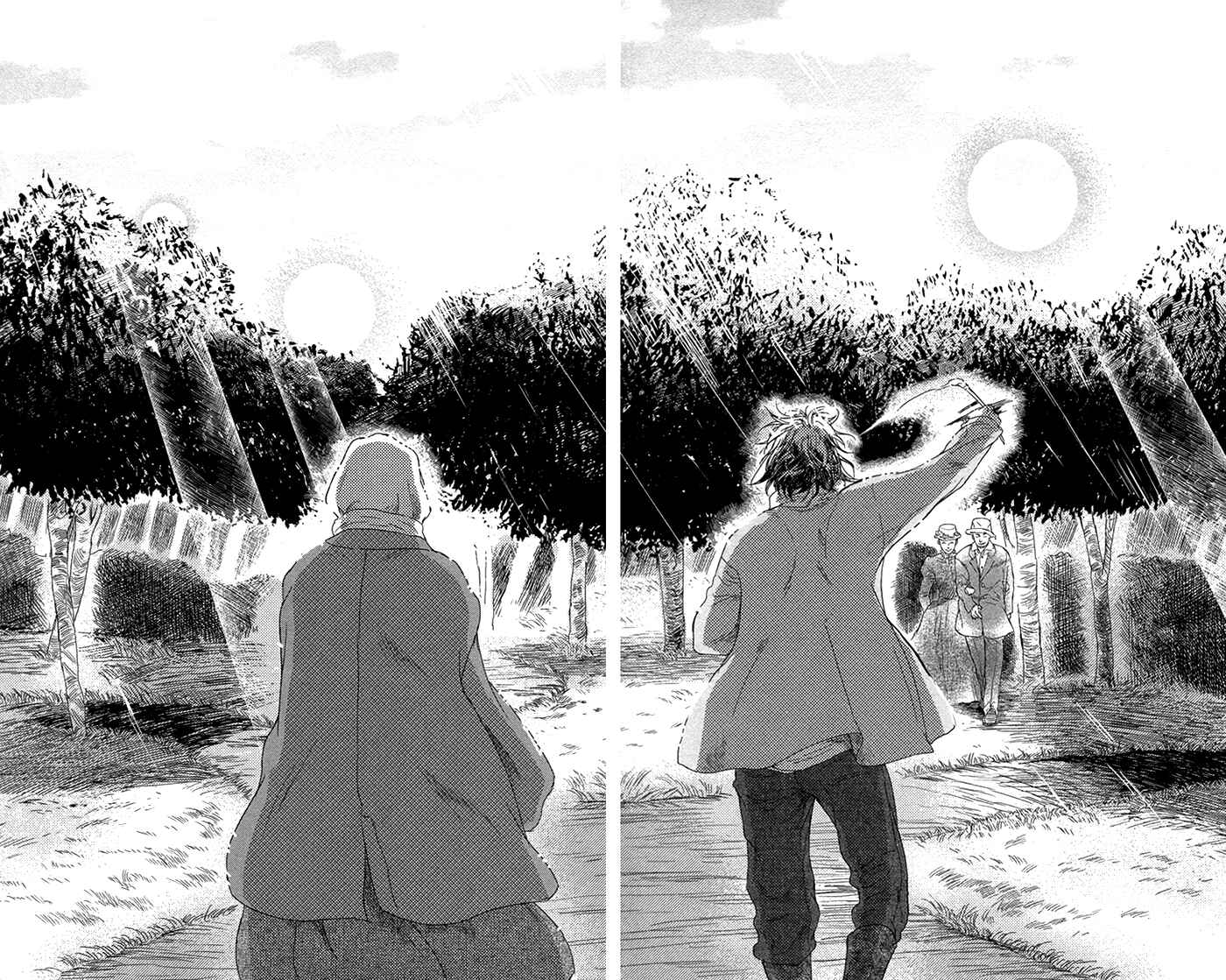 Page 22 Chapter 6 Sayonara Sorcier