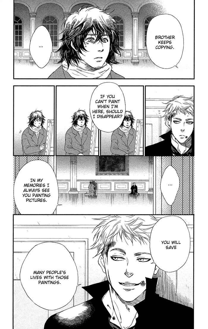 Page 26 Chapter 6 Sayonara Sorcier