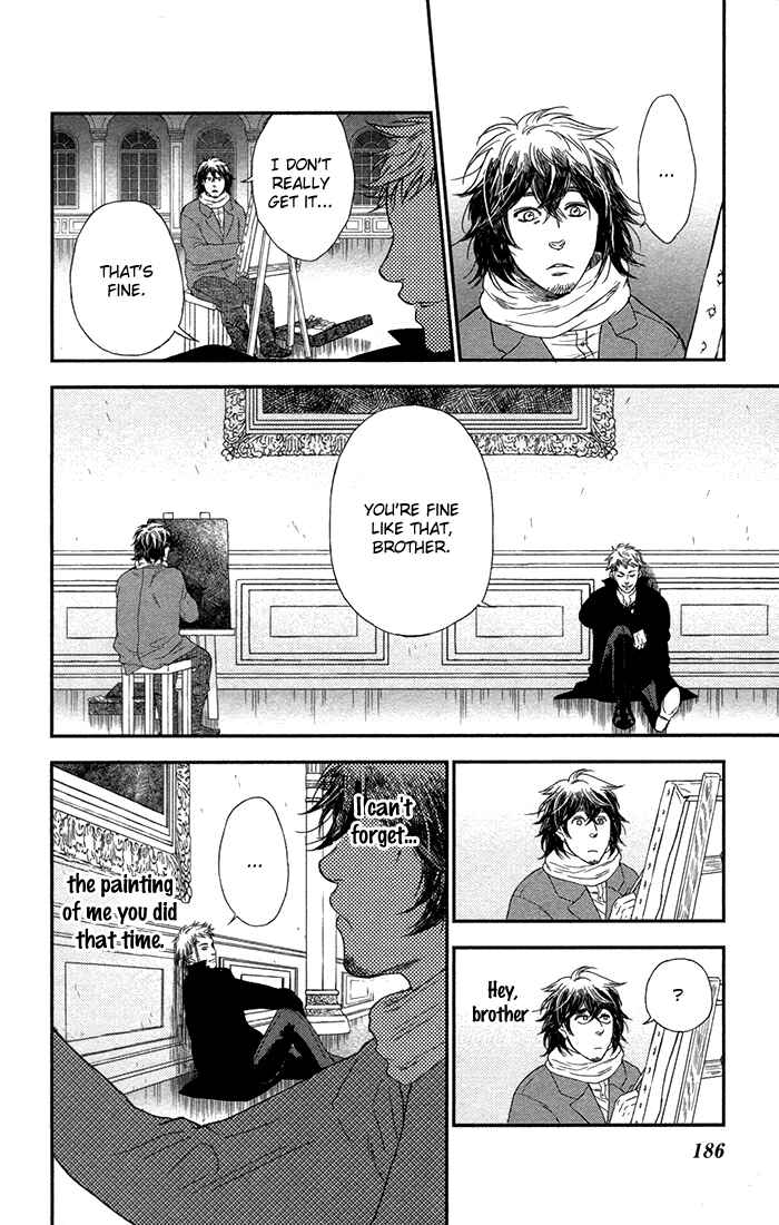 Page 29 Chapter 6 Sayonara Sorcier
