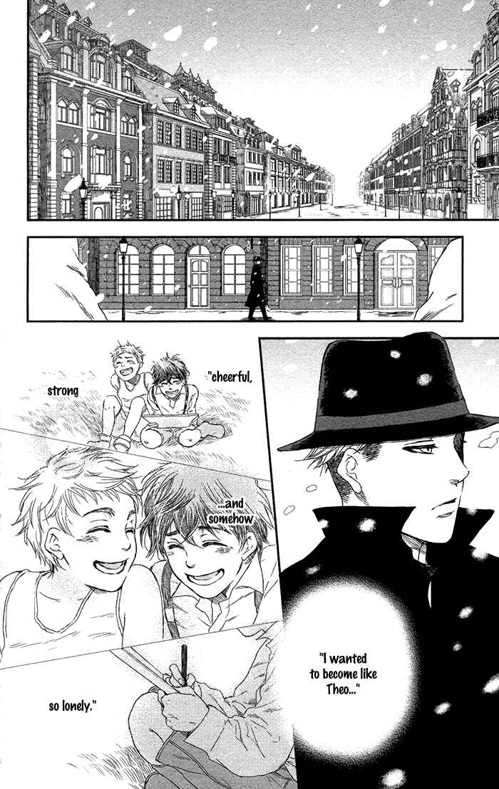 Page 4 Chapter 6 Sayonara Sorcier
