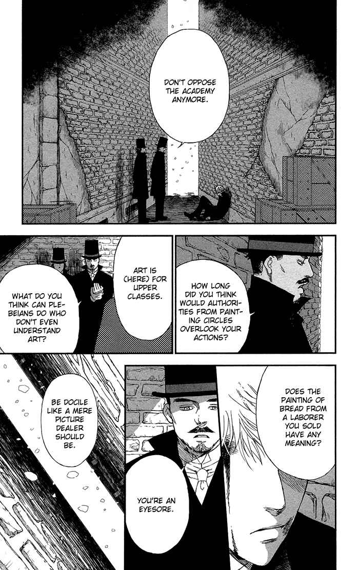 Page 7 Chapter 6 Sayonara Sorcier