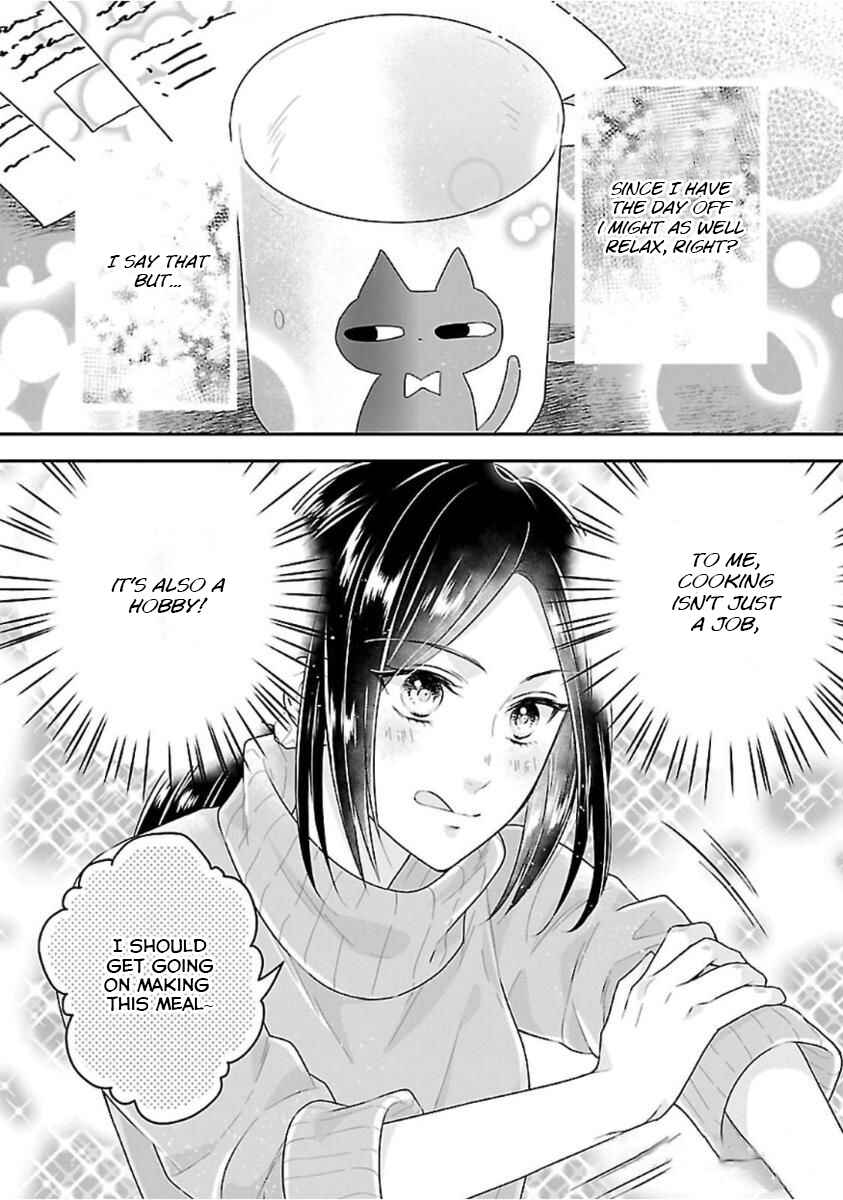 Page 20 Chapter 0 Nanchatte Cinderella Oukyuu Inbou Hen Isekai de, Outaishi hi Hajimemashita.