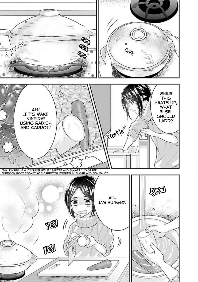 Page 22 Chapter 0 Nanchatte Cinderella Oukyuu Inbou Hen Isekai de, Outaishi hi Hajimemashita.