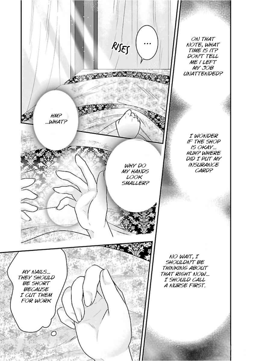 Page 32 Chapter 0 Nanchatte Cinderella Oukyuu Inbou Hen Isekai de, Outaishi hi Hajimemashita.