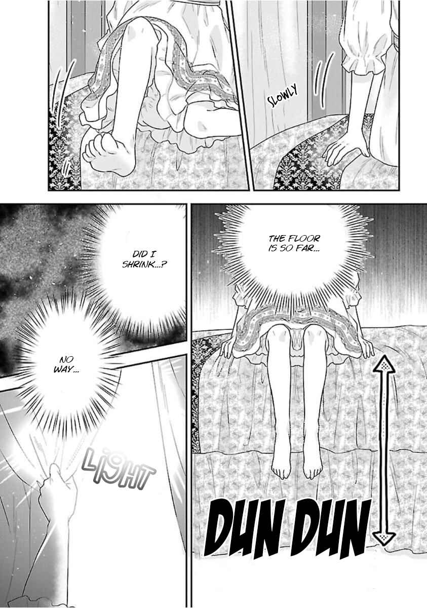 Page 33 Chapter 0 Nanchatte Cinderella Oukyuu Inbou Hen Isekai de, Outaishi hi Hajimemashita.