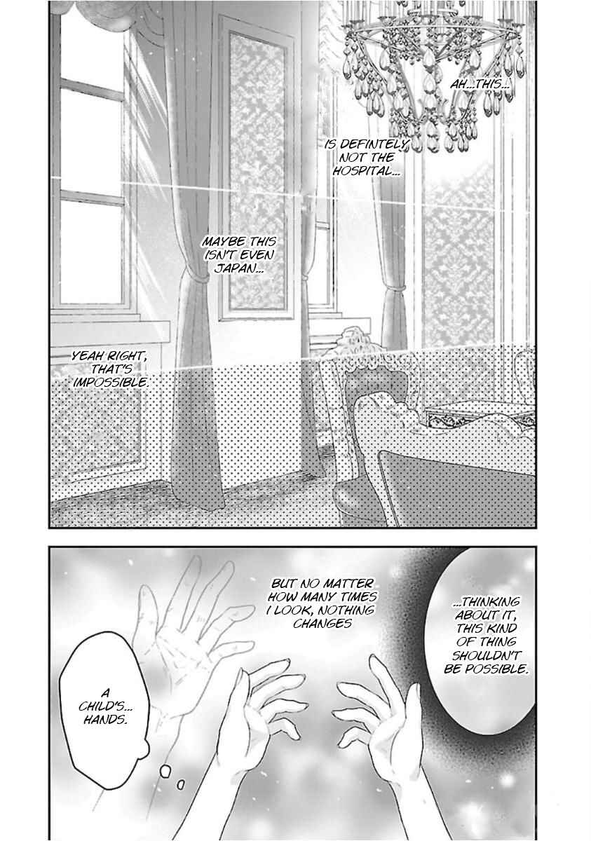 Page 34 Chapter 0 Nanchatte Cinderella Oukyuu Inbou Hen Isekai de, Outaishi hi Hajimemashita.