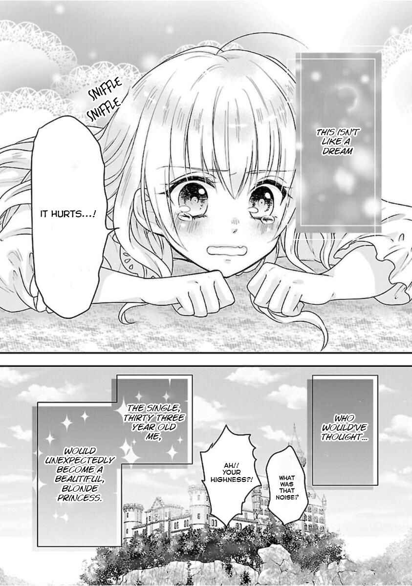 Page 43 Chapter 0 Nanchatte Cinderella Oukyuu Inbou Hen Isekai de, Outaishi hi Hajimemashita.