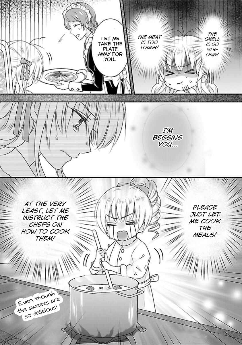 Page 11 Chapter 2 Nanchatte Cinderella Oukyuu Inbou Hen Isekai de, Outaishi hi Hajimemashita.