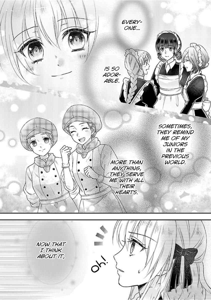 Page 14 Chapter 2 Nanchatte Cinderella Oukyuu Inbou Hen Isekai de, Outaishi hi Hajimemashita.