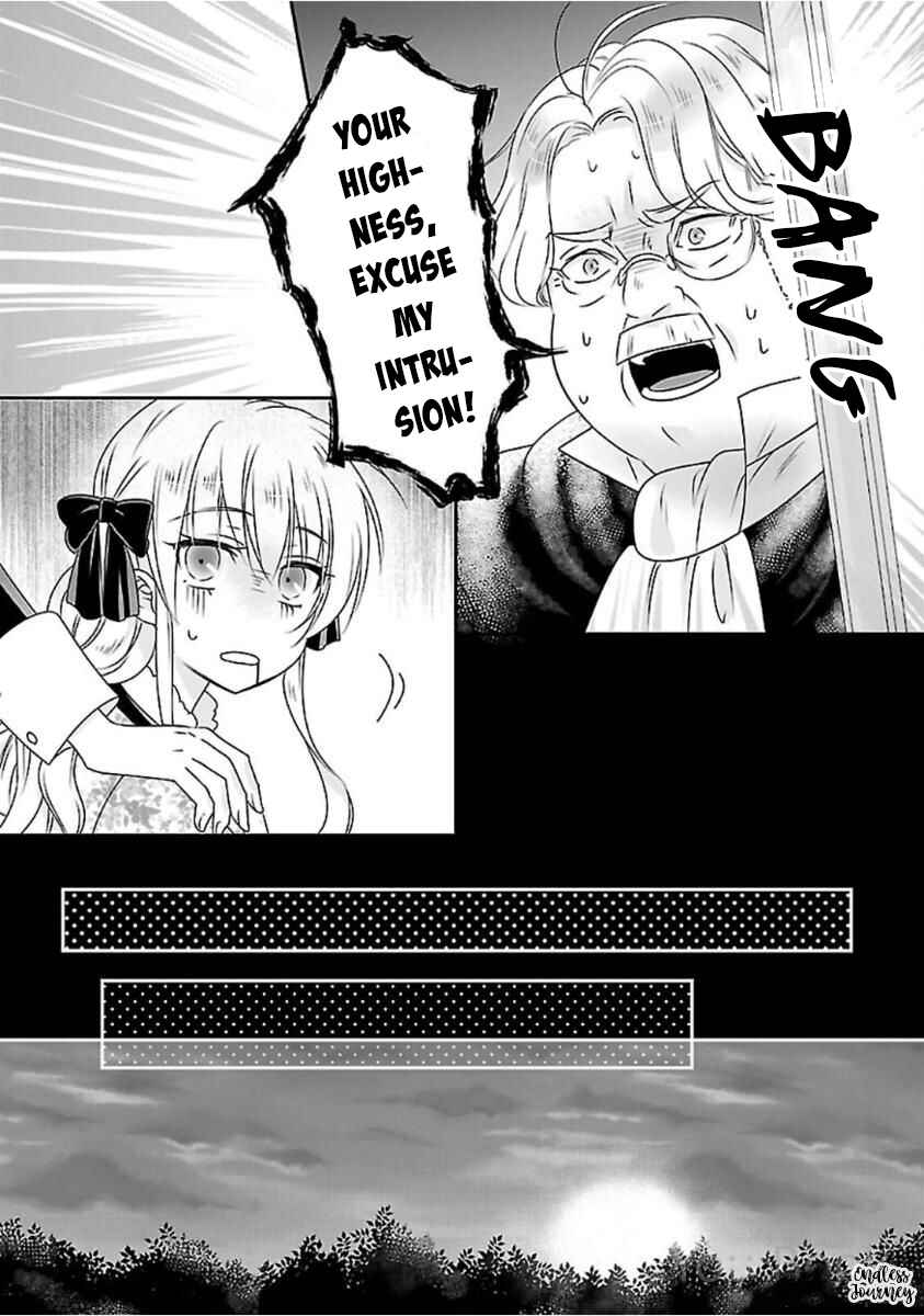 Page 17 Chapter 2 Nanchatte Cinderella Oukyuu Inbou Hen Isekai de, Outaishi hi Hajimemashita.
