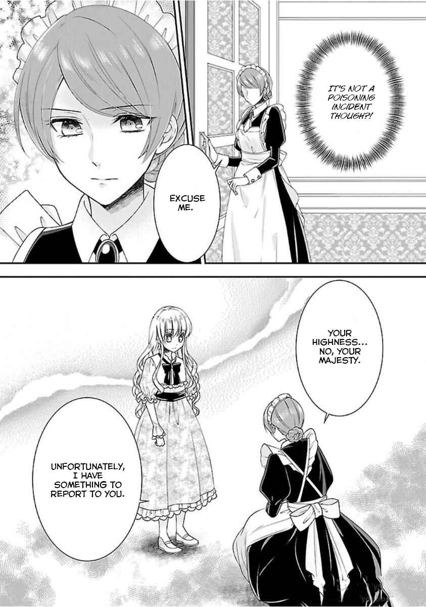 Page 19 Chapter 2 Nanchatte Cinderella Oukyuu Inbou Hen Isekai de, Outaishi hi Hajimemashita.