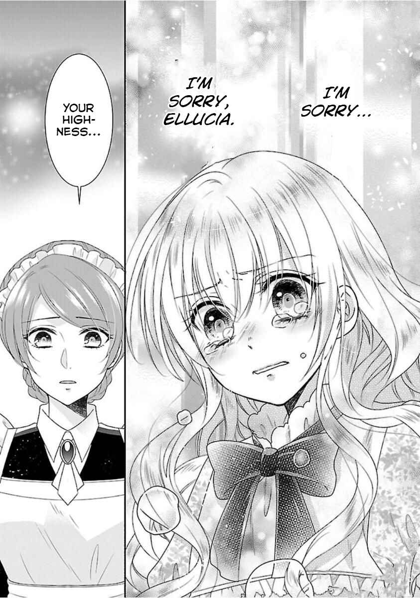 Page 23 Chapter 2 Nanchatte Cinderella Oukyuu Inbou Hen Isekai de, Outaishi hi Hajimemashita.