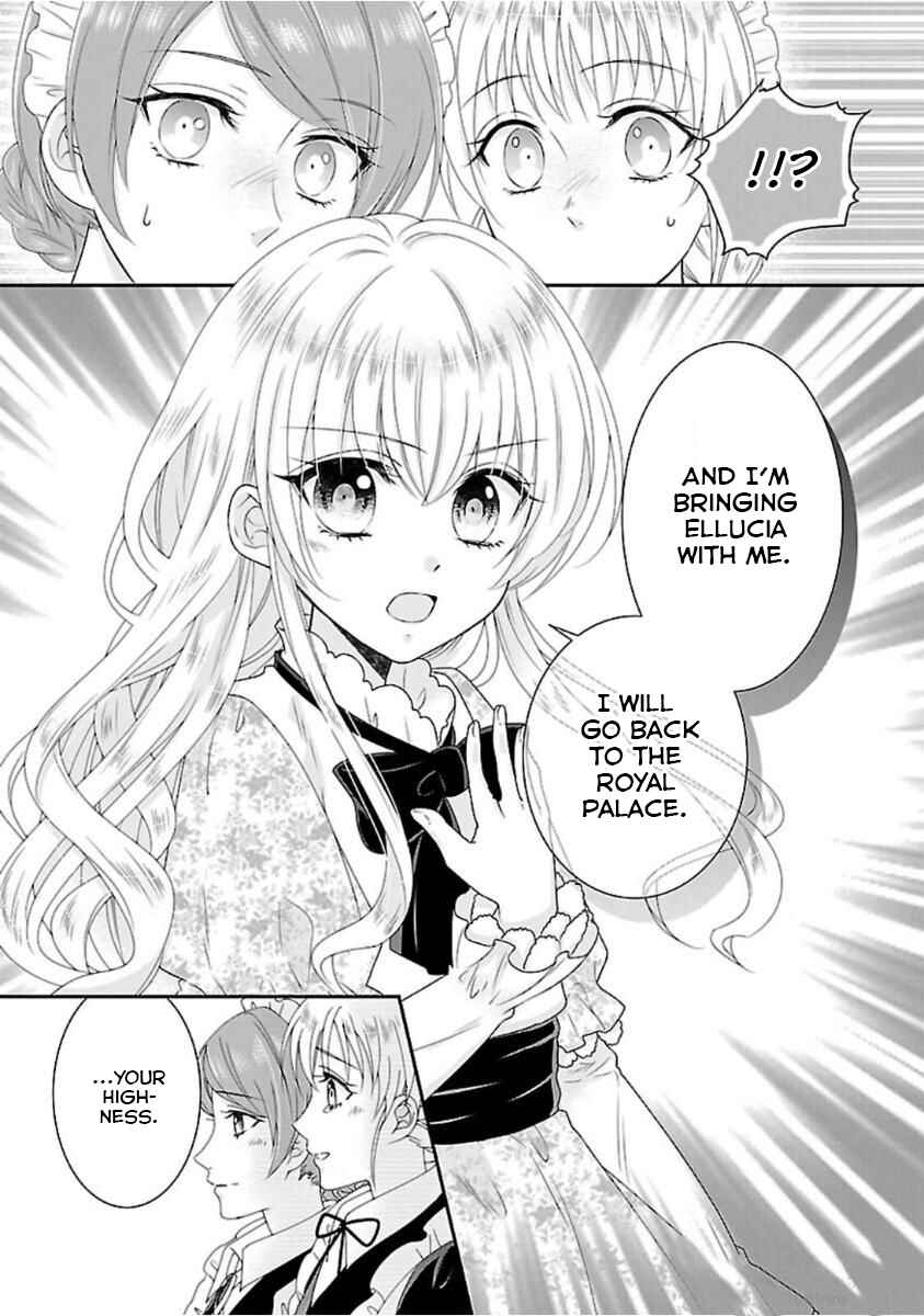 Page 27 Chapter 2 Nanchatte Cinderella Oukyuu Inbou Hen Isekai de, Outaishi hi Hajimemashita.