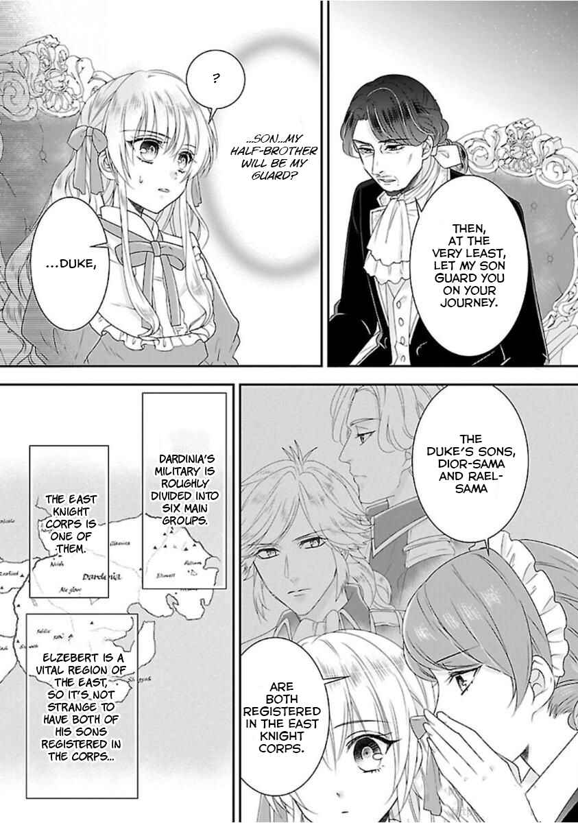 Page 31 Chapter 2 Nanchatte Cinderella Oukyuu Inbou Hen Isekai de, Outaishi hi Hajimemashita.
