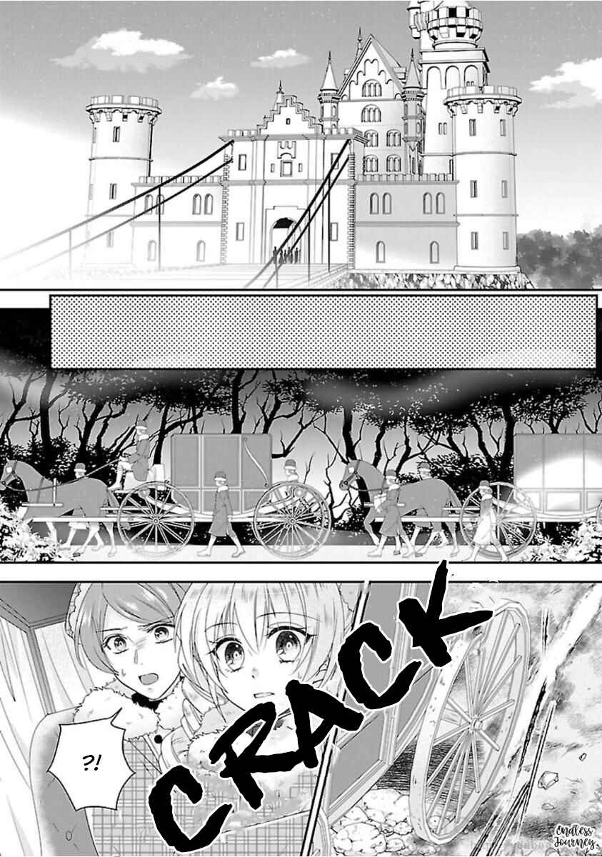 Page 33 Chapter 2 Nanchatte Cinderella Oukyuu Inbou Hen Isekai de, Outaishi hi Hajimemashita.