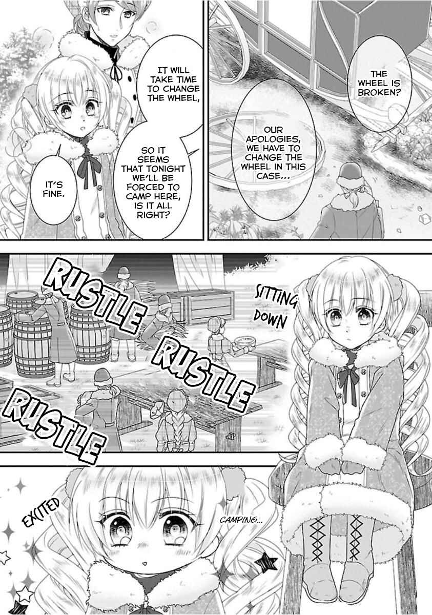 Page 34 Chapter 2 Nanchatte Cinderella Oukyuu Inbou Hen Isekai de, Outaishi hi Hajimemashita.