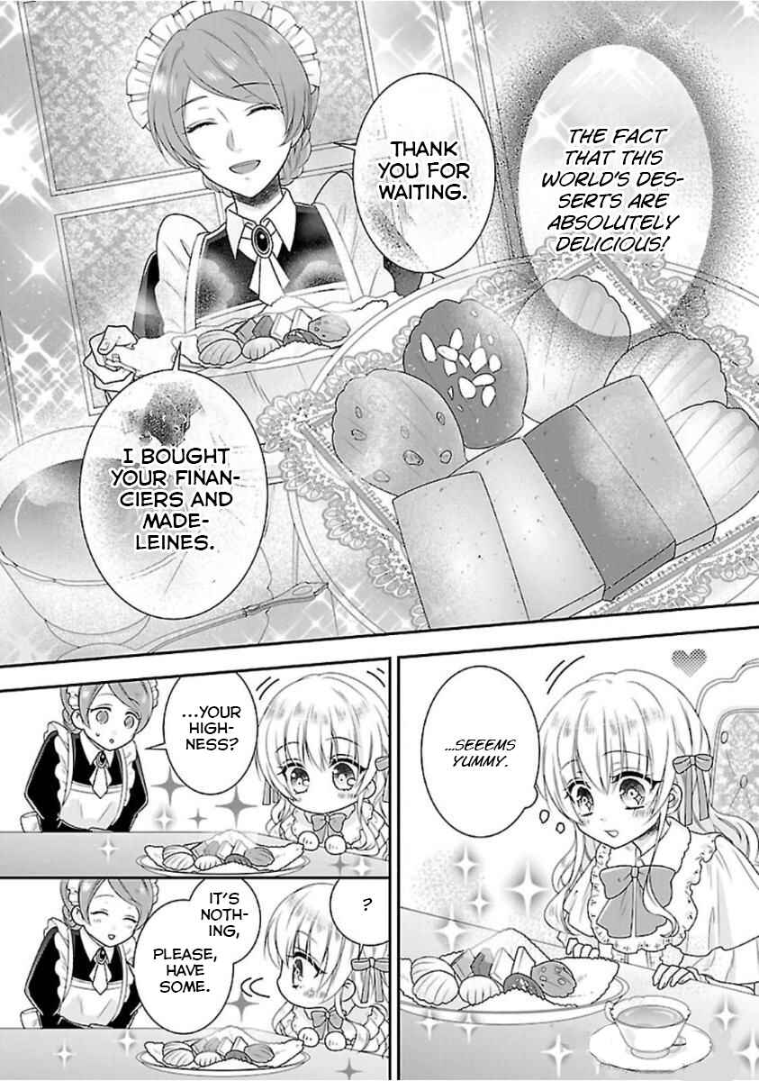 Page 4 Chapter 2 Nanchatte Cinderella Oukyuu Inbou Hen Isekai de, Outaishi hi Hajimemashita.