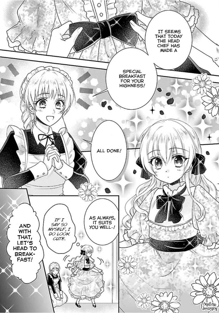 Page 9 Chapter 2 Nanchatte Cinderella Oukyuu Inbou Hen Isekai de, Outaishi hi Hajimemashita.