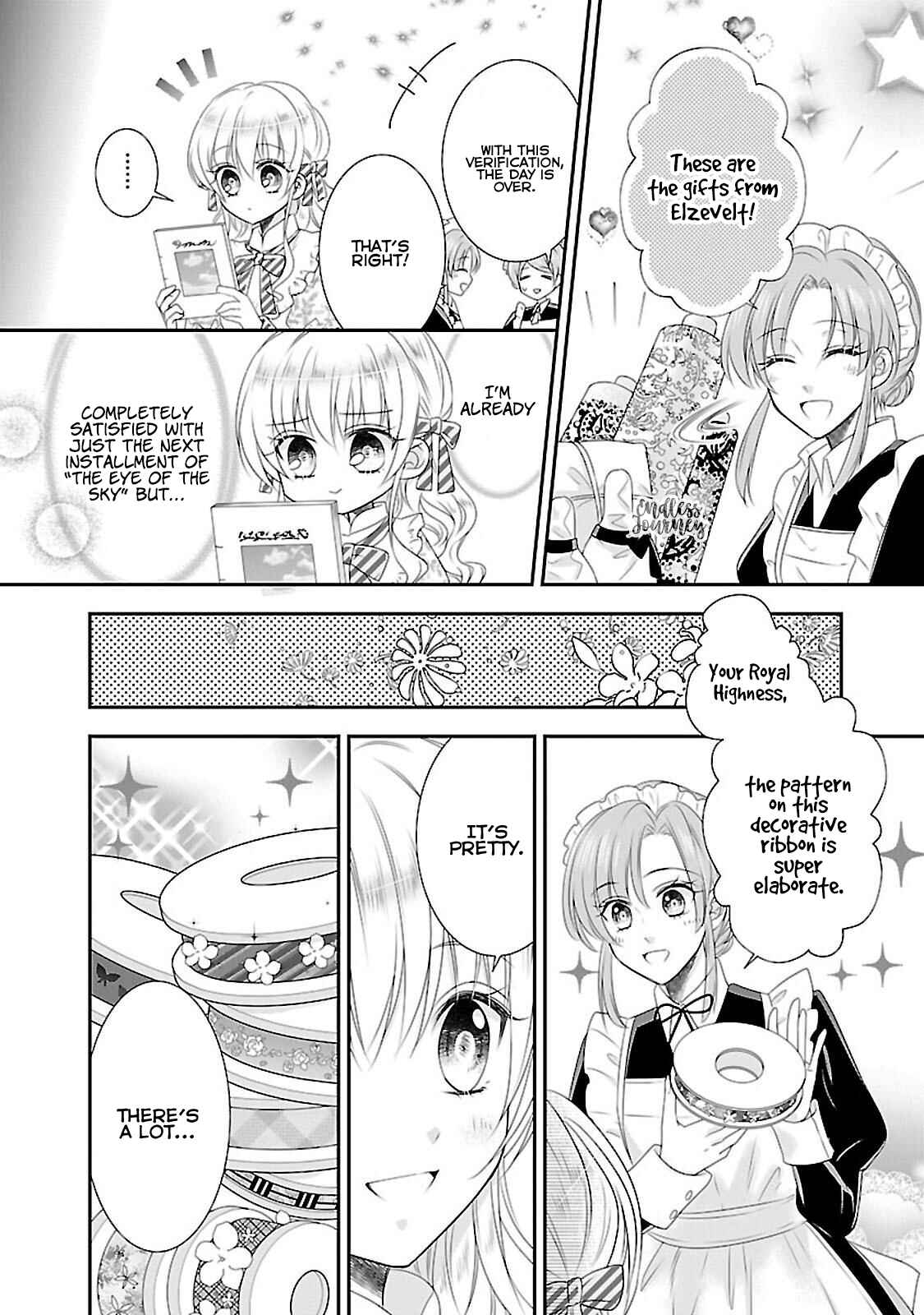 Page 11 Chapter 5 Nanchatte Cinderella Oukyuu Inbou Hen Isekai de, Outaishi hi Hajimemashita.