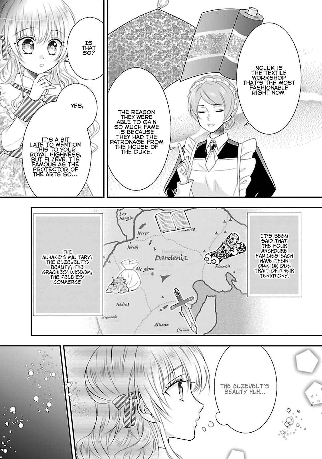 Page 13 Chapter 5 Nanchatte Cinderella Oukyuu Inbou Hen Isekai de, Outaishi hi Hajimemashita.
