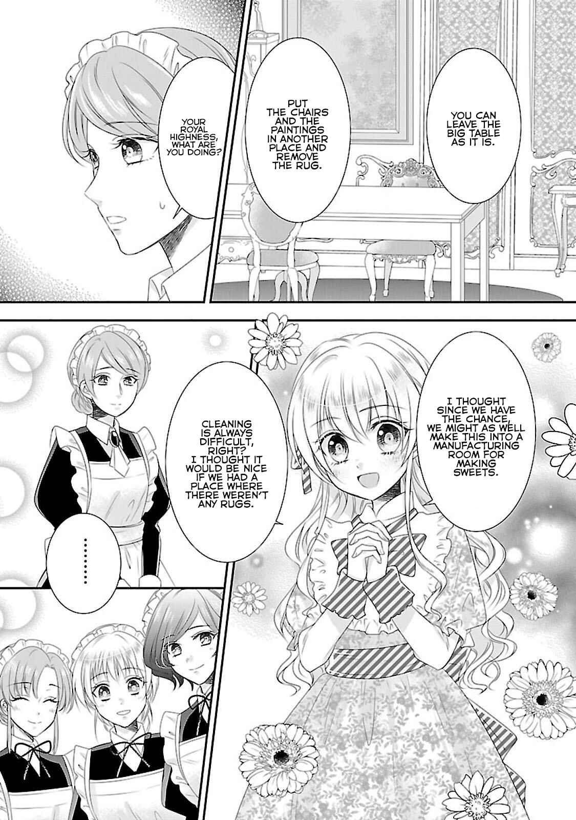 Page 16 Chapter 5 Nanchatte Cinderella Oukyuu Inbou Hen Isekai de, Outaishi hi Hajimemashita.