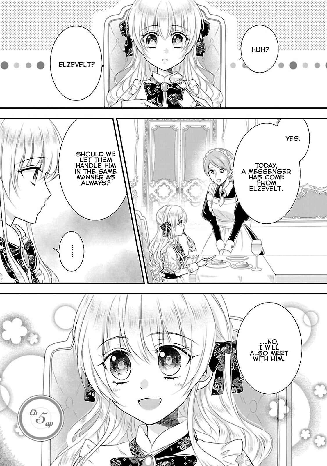 Page 2 Chapter 5 Nanchatte Cinderella Oukyuu Inbou Hen Isekai de, Outaishi hi Hajimemashita.
