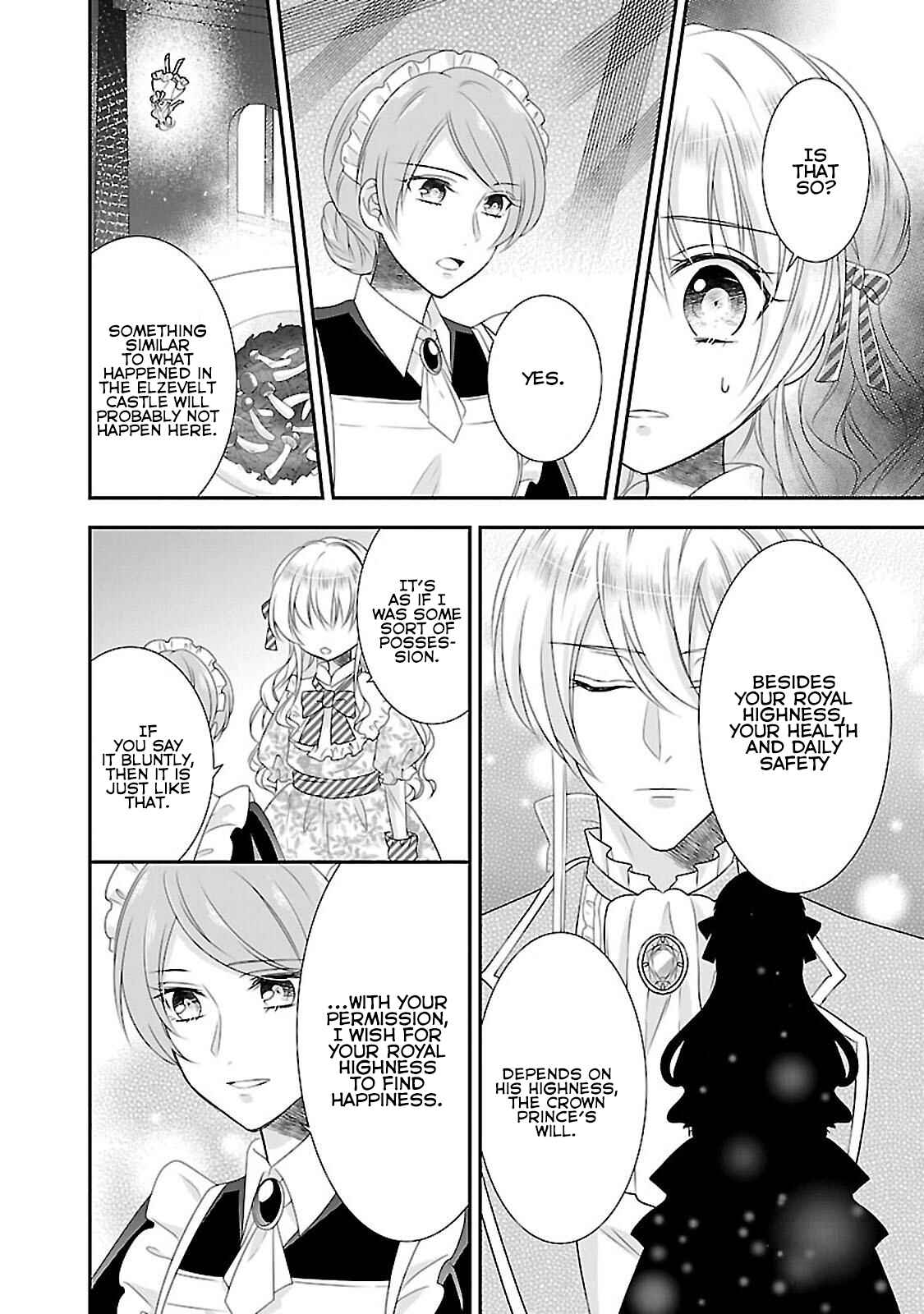 Page 21 Chapter 5 Nanchatte Cinderella Oukyuu Inbou Hen Isekai de, Outaishi hi Hajimemashita.