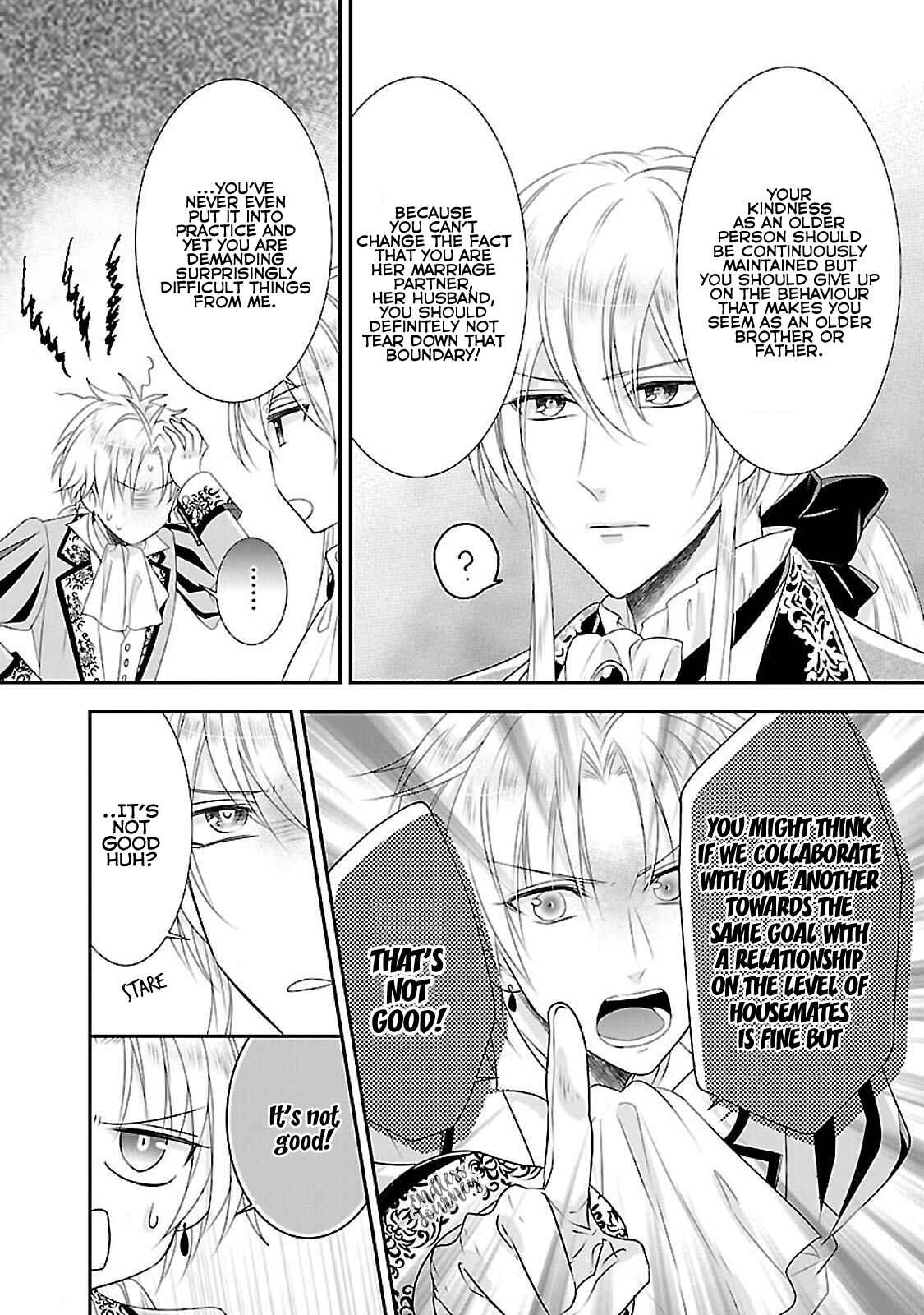 Page 27 Chapter 5 Nanchatte Cinderella Oukyuu Inbou Hen Isekai de, Outaishi hi Hajimemashita.