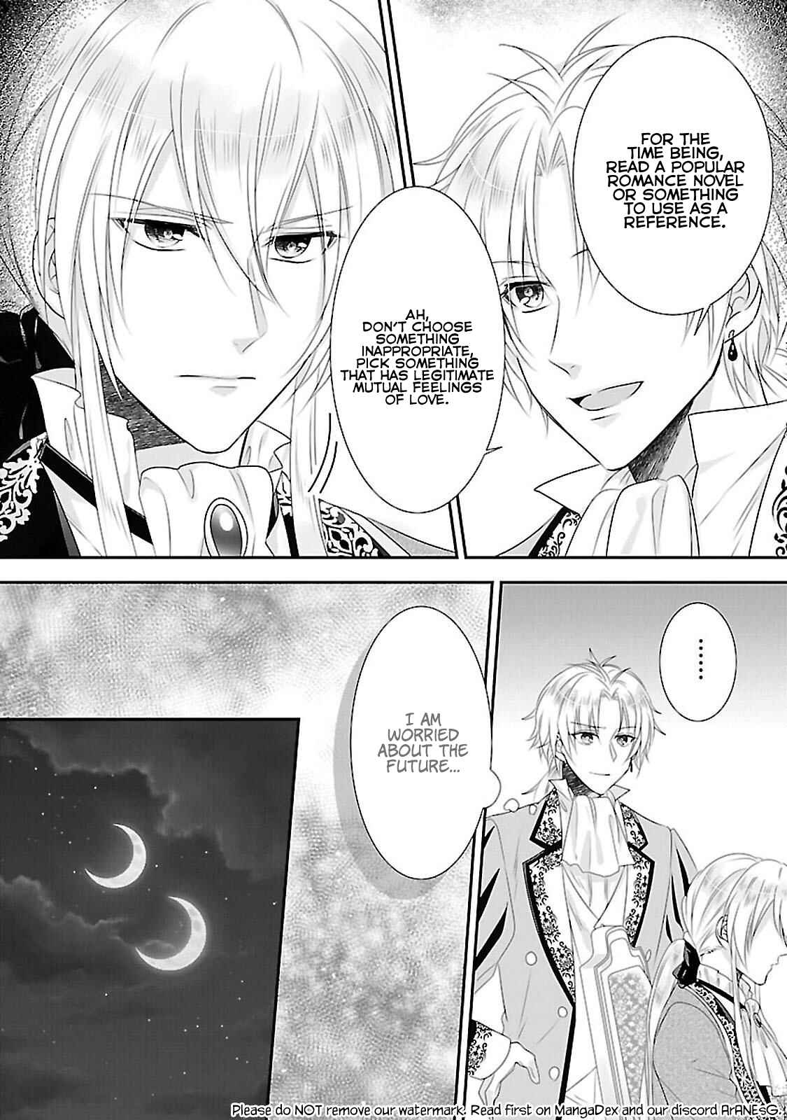 Page 29 Chapter 5 Nanchatte Cinderella Oukyuu Inbou Hen Isekai de, Outaishi hi Hajimemashita.