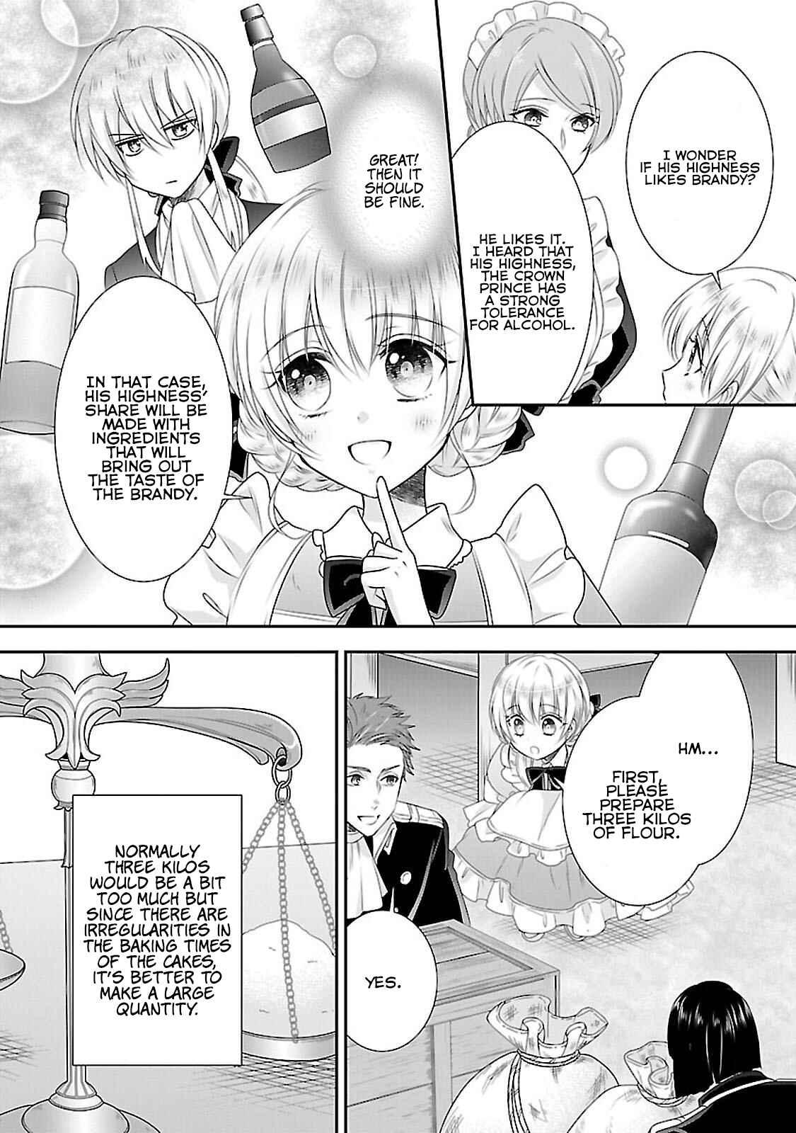 Page 11 Chapter 6 Nanchatte Cinderella Oukyuu Inbou Hen Isekai de, Outaishi hi Hajimemashita.