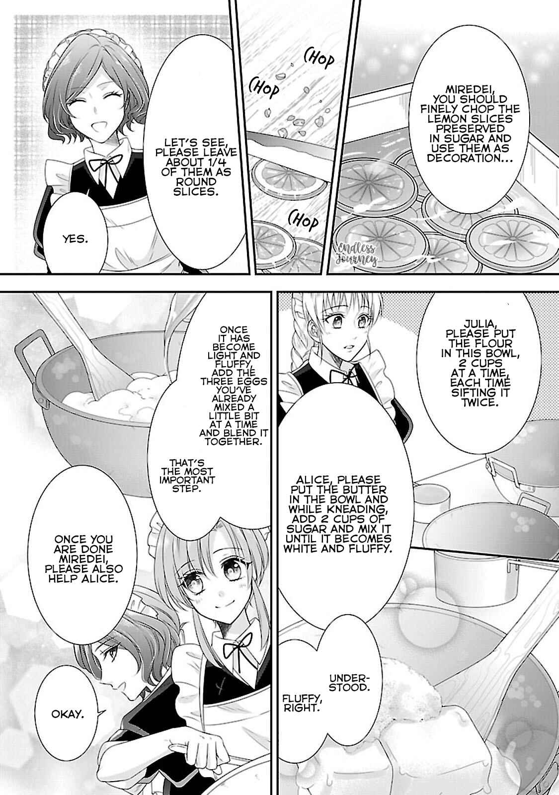 Page 13 Chapter 6 Nanchatte Cinderella Oukyuu Inbou Hen Isekai de, Outaishi hi Hajimemashita.