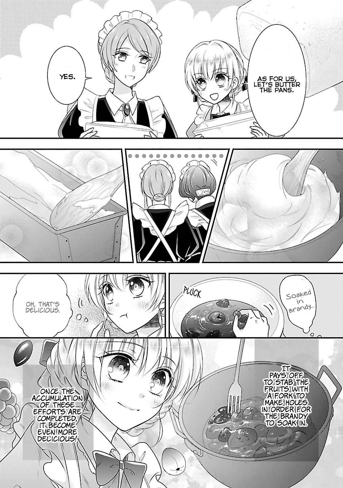 Page 14 Chapter 6 Nanchatte Cinderella Oukyuu Inbou Hen Isekai de, Outaishi hi Hajimemashita.