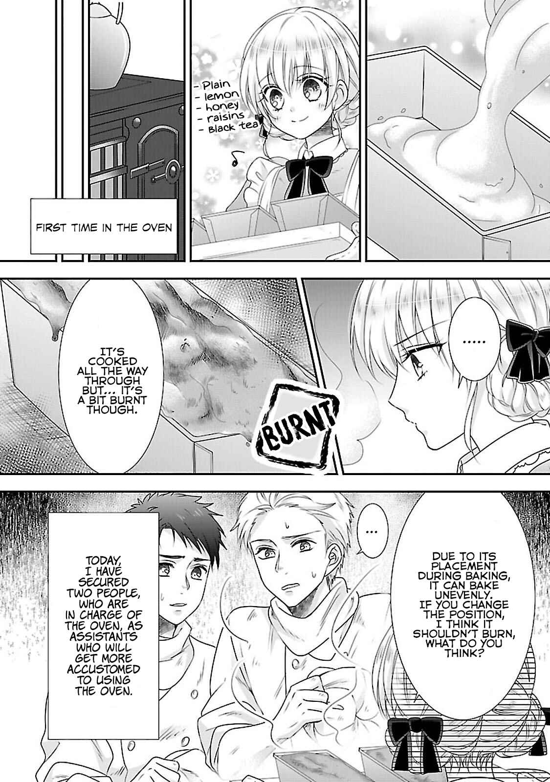 Page 15 Chapter 6 Nanchatte Cinderella Oukyuu Inbou Hen Isekai de, Outaishi hi Hajimemashita.