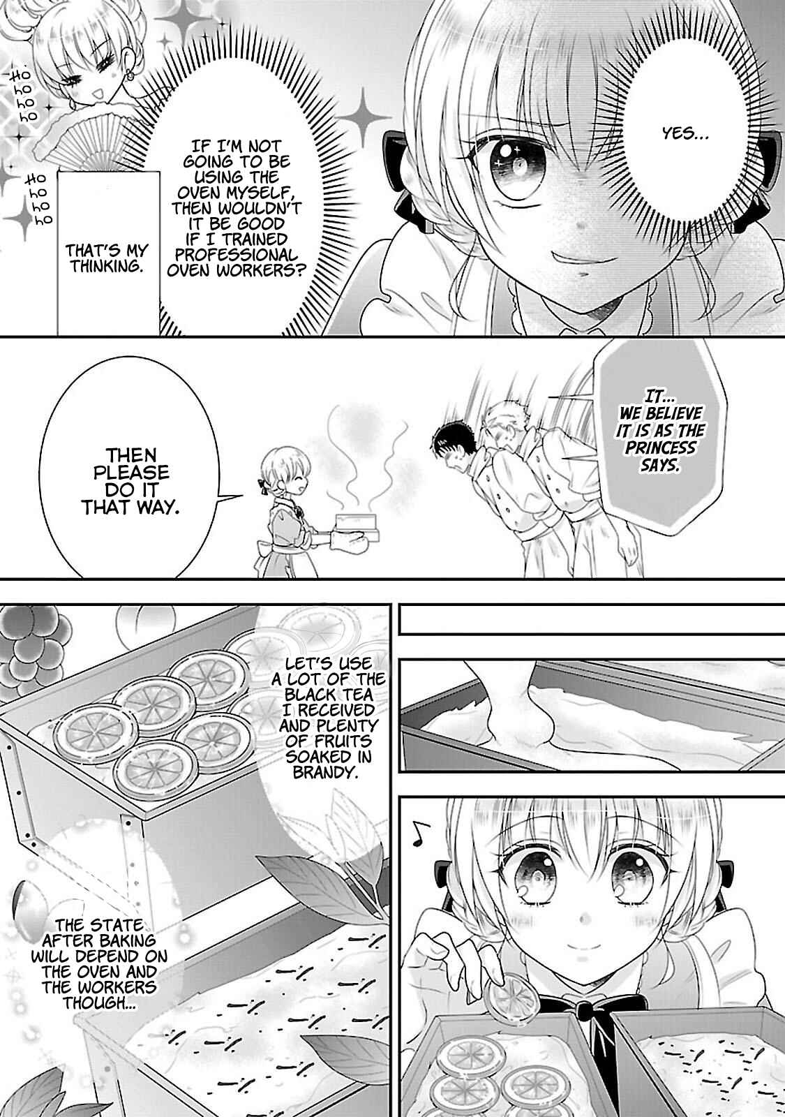 Page 16 Chapter 6 Nanchatte Cinderella Oukyuu Inbou Hen Isekai de, Outaishi hi Hajimemashita.