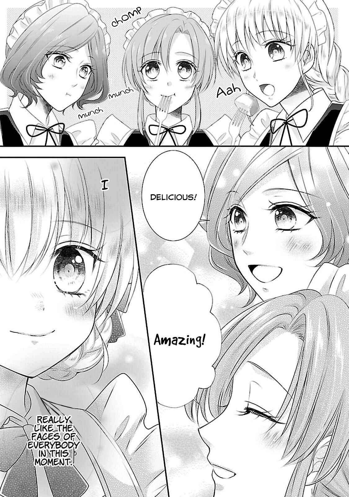 Page 18 Chapter 6 Nanchatte Cinderella Oukyuu Inbou Hen Isekai de, Outaishi hi Hajimemashita.