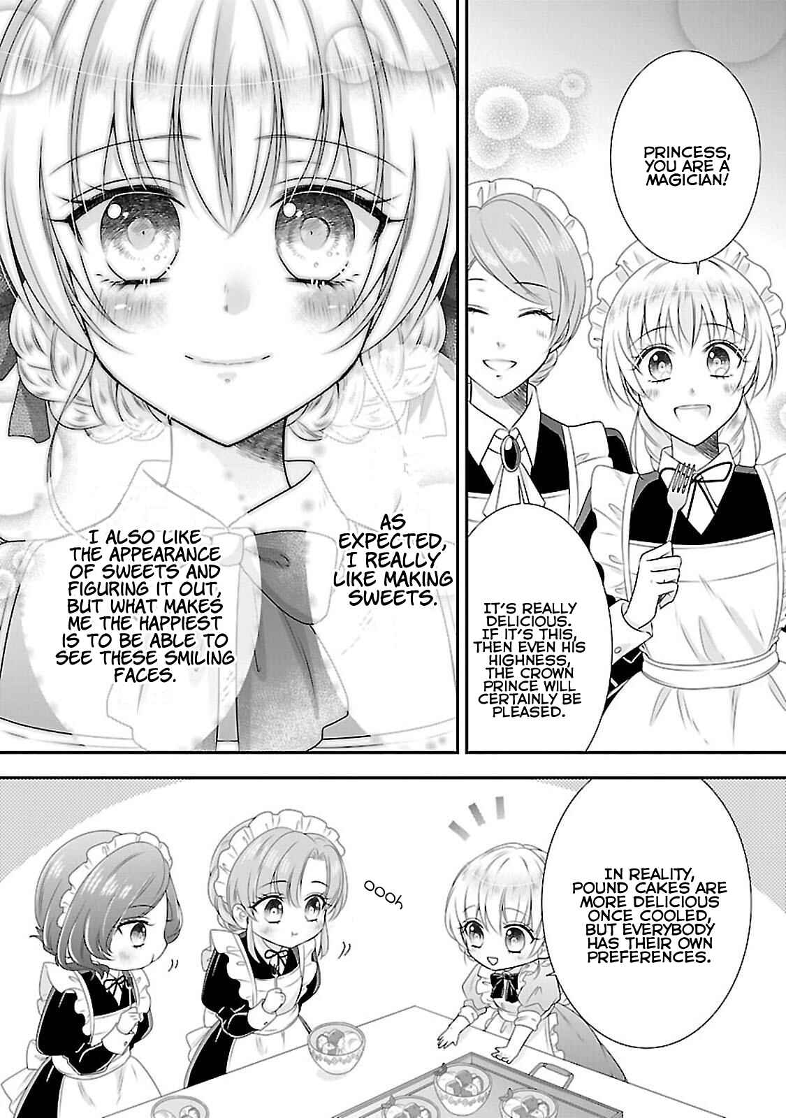 Page 19 Chapter 6 Nanchatte Cinderella Oukyuu Inbou Hen Isekai de, Outaishi hi Hajimemashita.