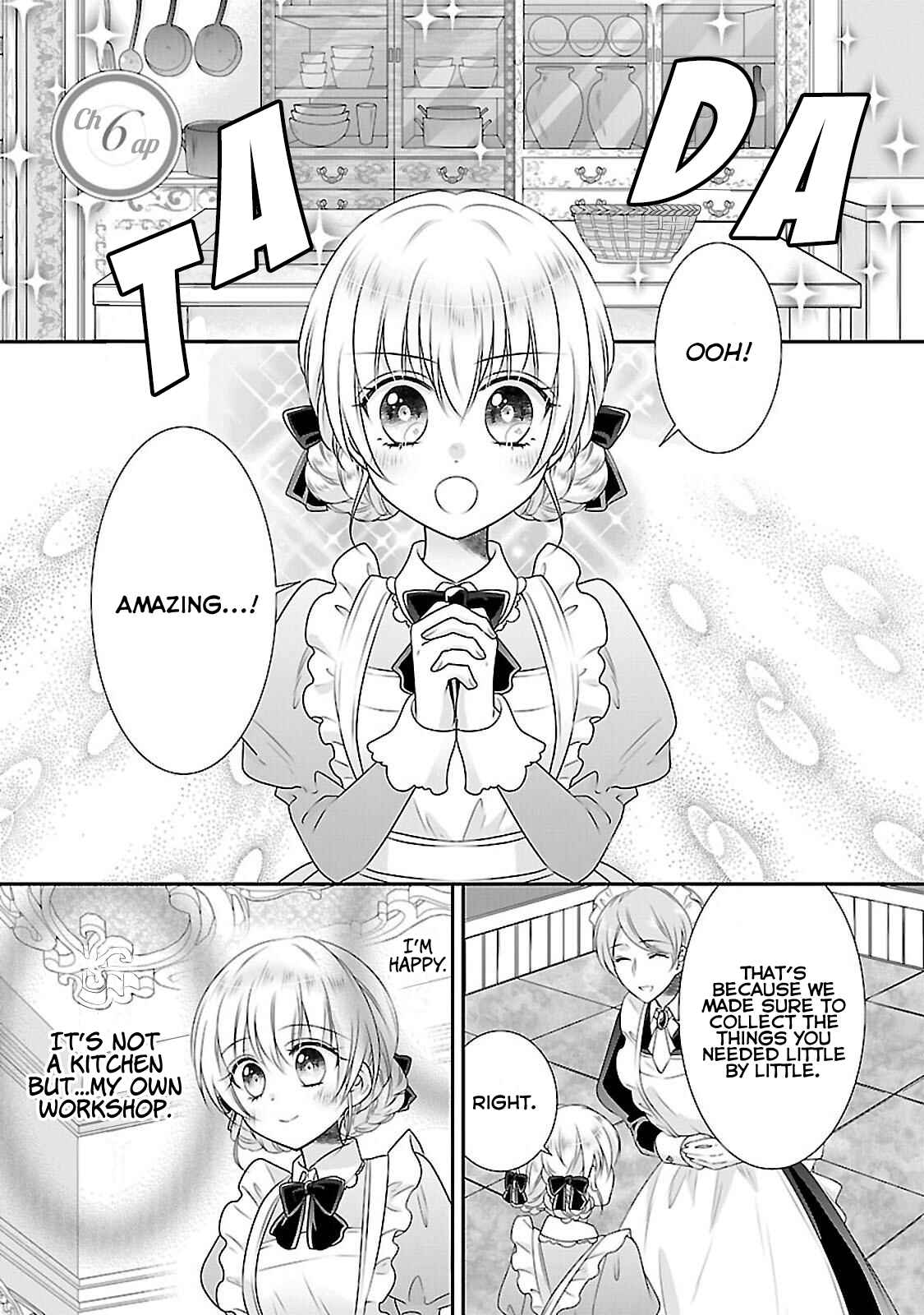 Page 2 Chapter 6 Nanchatte Cinderella Oukyuu Inbou Hen Isekai de, Outaishi hi Hajimemashita.