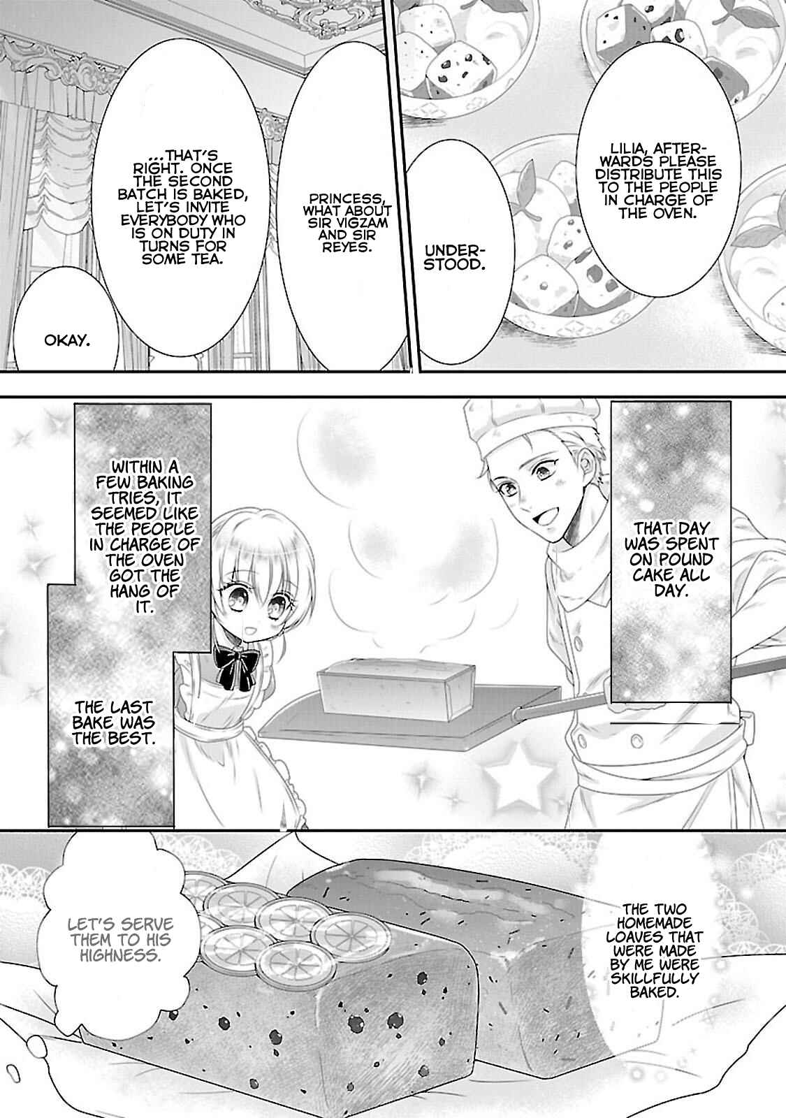 Page 20 Chapter 6 Nanchatte Cinderella Oukyuu Inbou Hen Isekai de, Outaishi hi Hajimemashita.