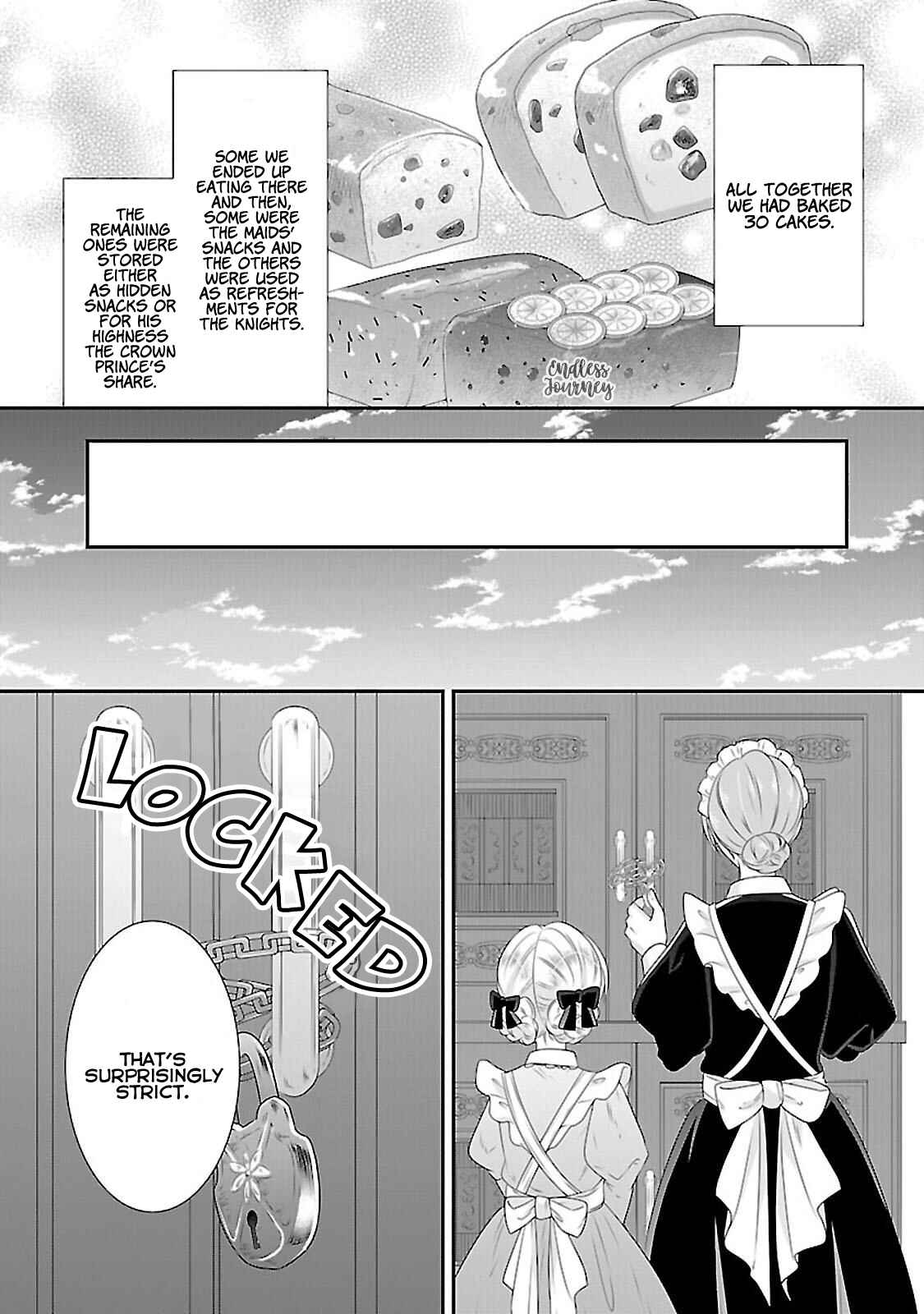 Page 21 Chapter 6 Nanchatte Cinderella Oukyuu Inbou Hen Isekai de, Outaishi hi Hajimemashita.