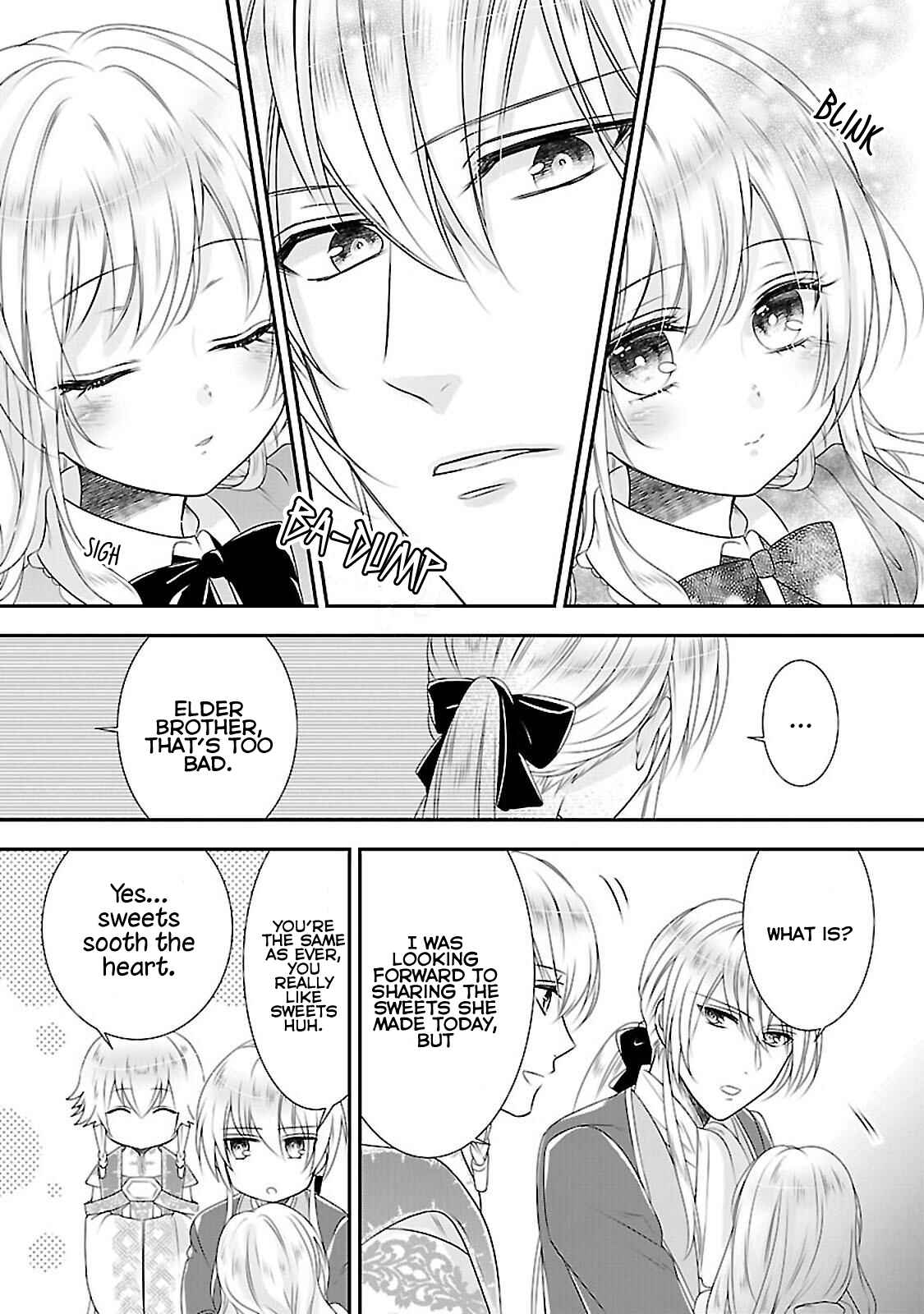 Page 29 Chapter 6 Nanchatte Cinderella Oukyuu Inbou Hen Isekai de, Outaishi hi Hajimemashita.