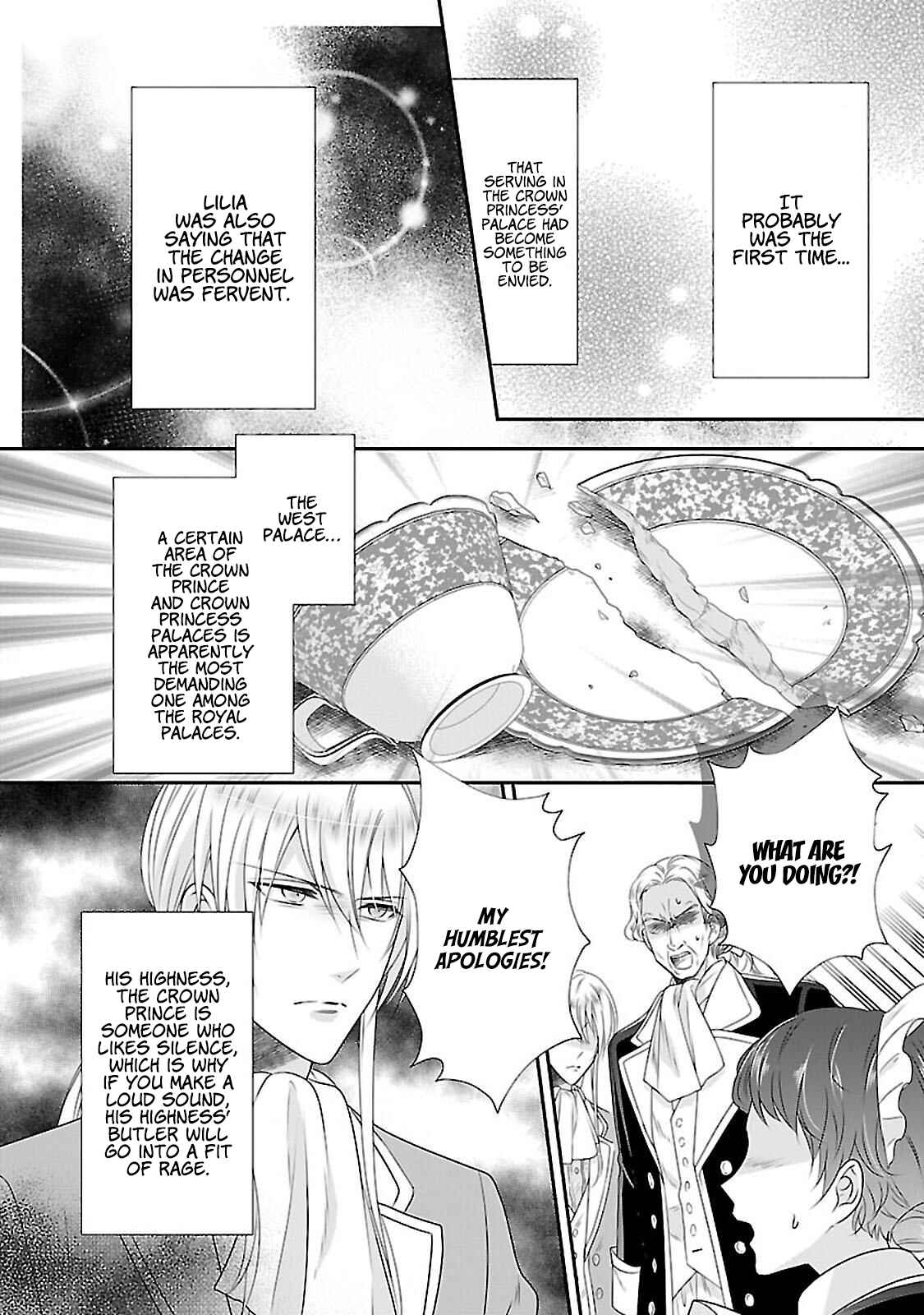Page 5 Chapter 6 Nanchatte Cinderella Oukyuu Inbou Hen Isekai de, Outaishi hi Hajimemashita.