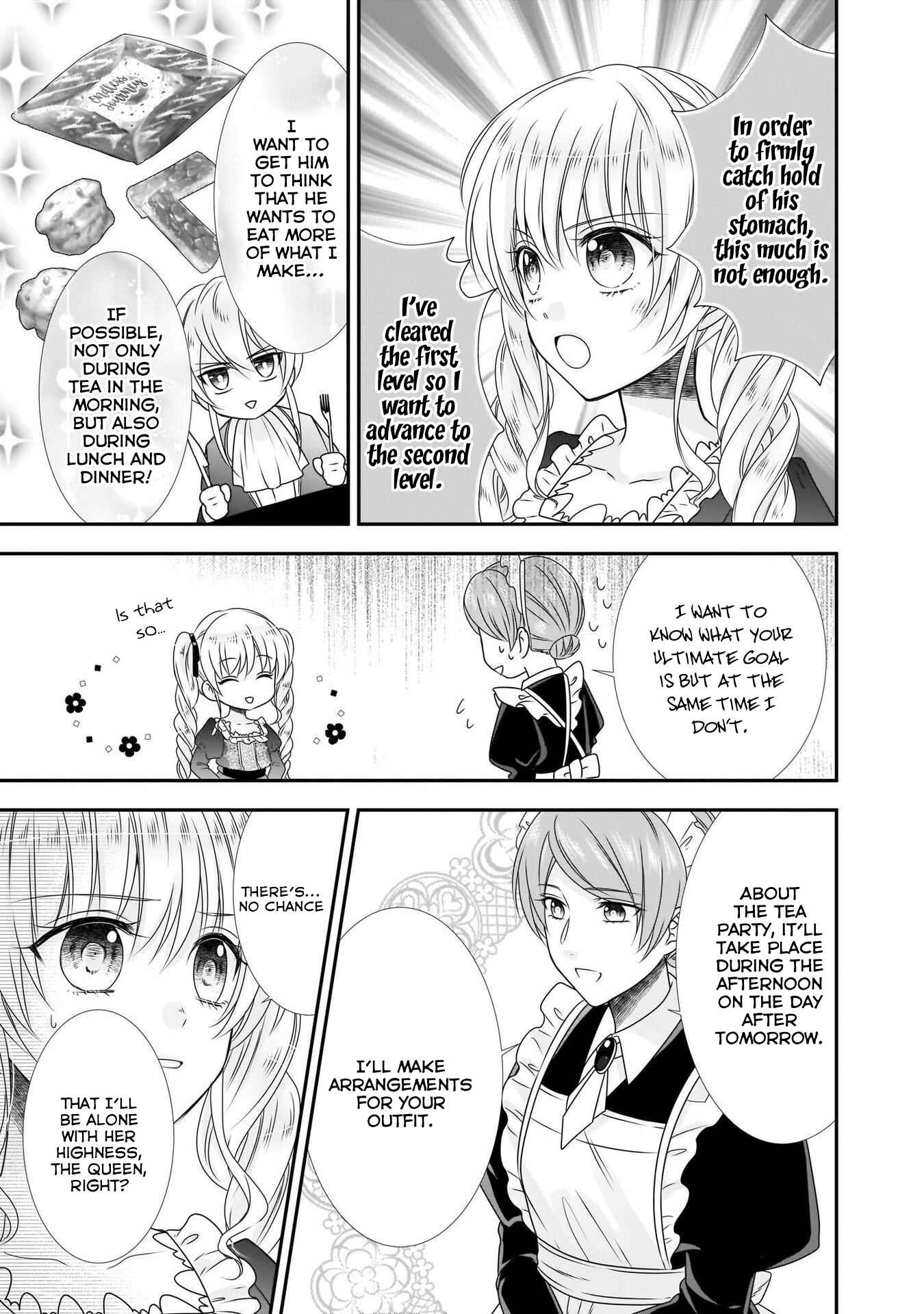 Page 16 Chapter 8 Nanchatte Cinderella Oukyuu Inbou Hen Isekai de, Outaishi hi Hajimemashita.