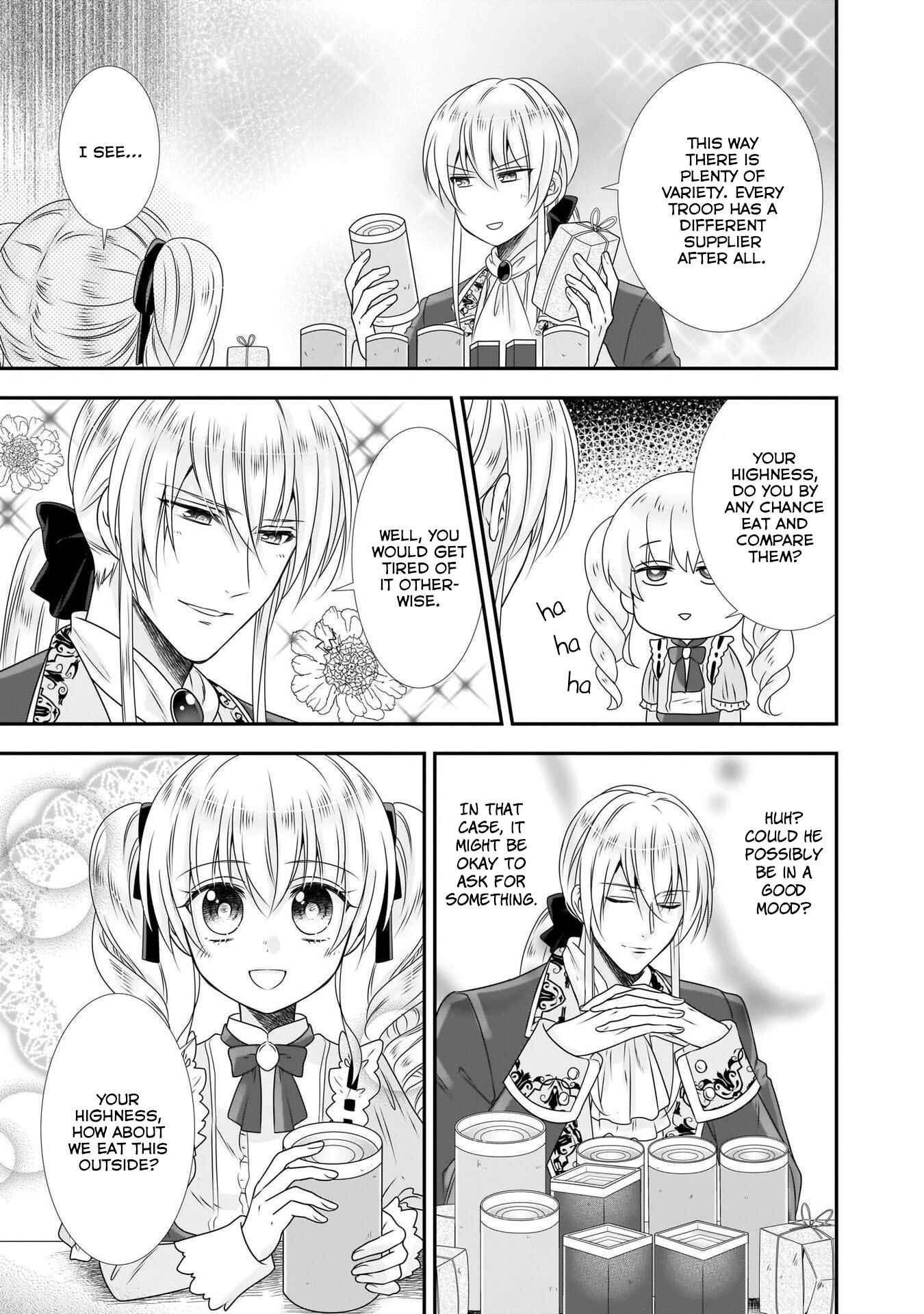 Page 28 Chapter 8 Nanchatte Cinderella Oukyuu Inbou Hen Isekai de, Outaishi hi Hajimemashita.