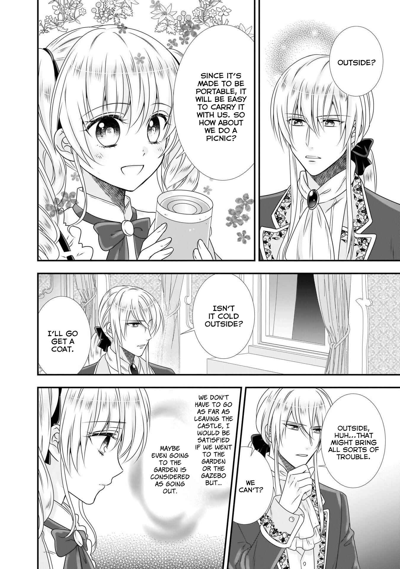 Page 29 Chapter 8 Nanchatte Cinderella Oukyuu Inbou Hen Isekai de, Outaishi hi Hajimemashita.
