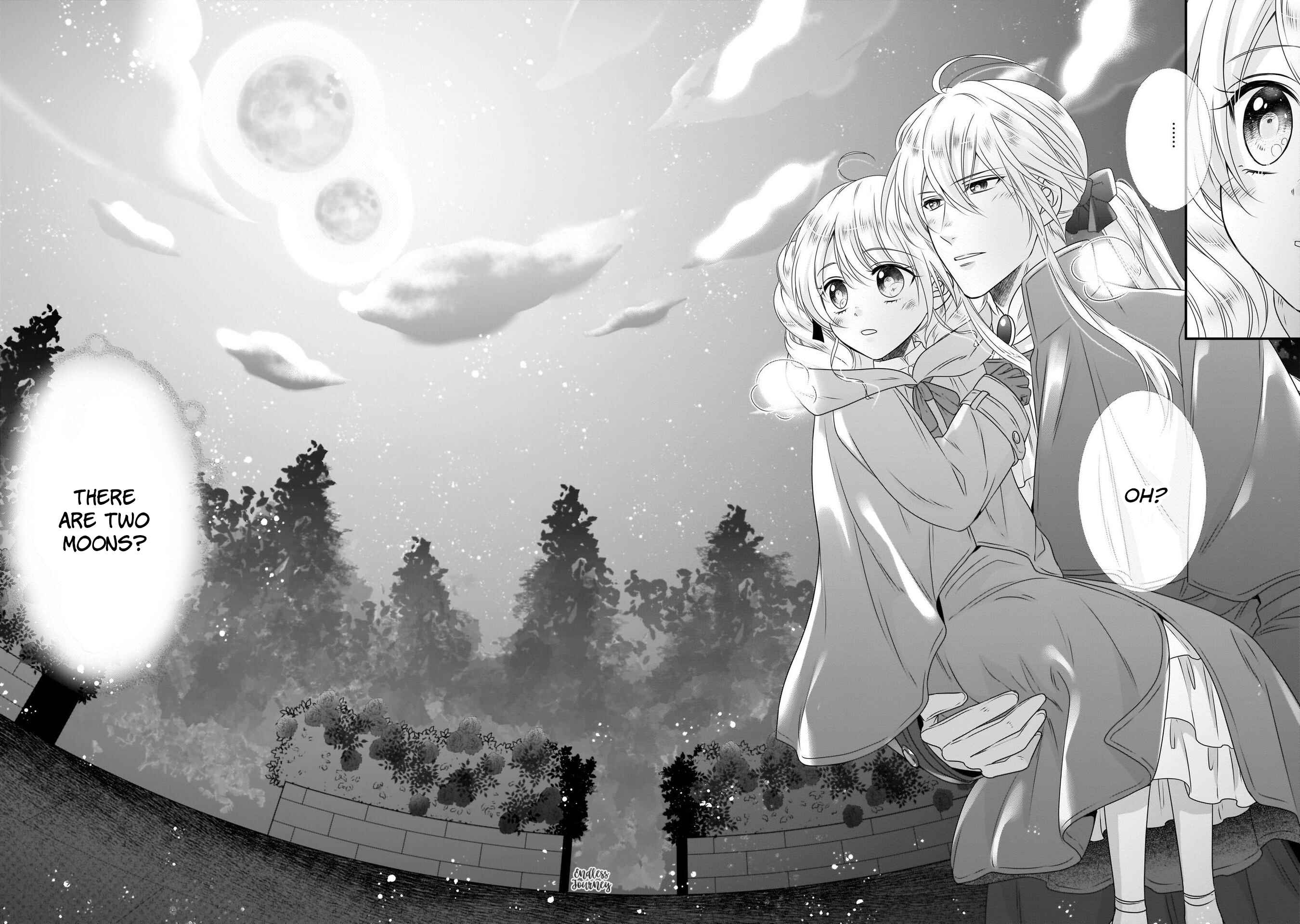 Page 33 Chapter 8 Nanchatte Cinderella Oukyuu Inbou Hen Isekai de, Outaishi hi Hajimemashita.